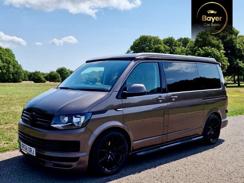 Used Volkswagen Transporter 2016 for sale - 76716293: Photo 3