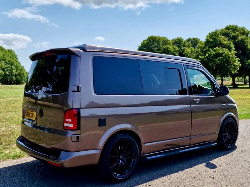 Used Volkswagen Transporter 2016 for sale - 76716293: Photo 7