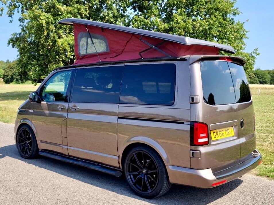 Used Volkswagen Transporter 2016 for sale - 76716293: Photo 8