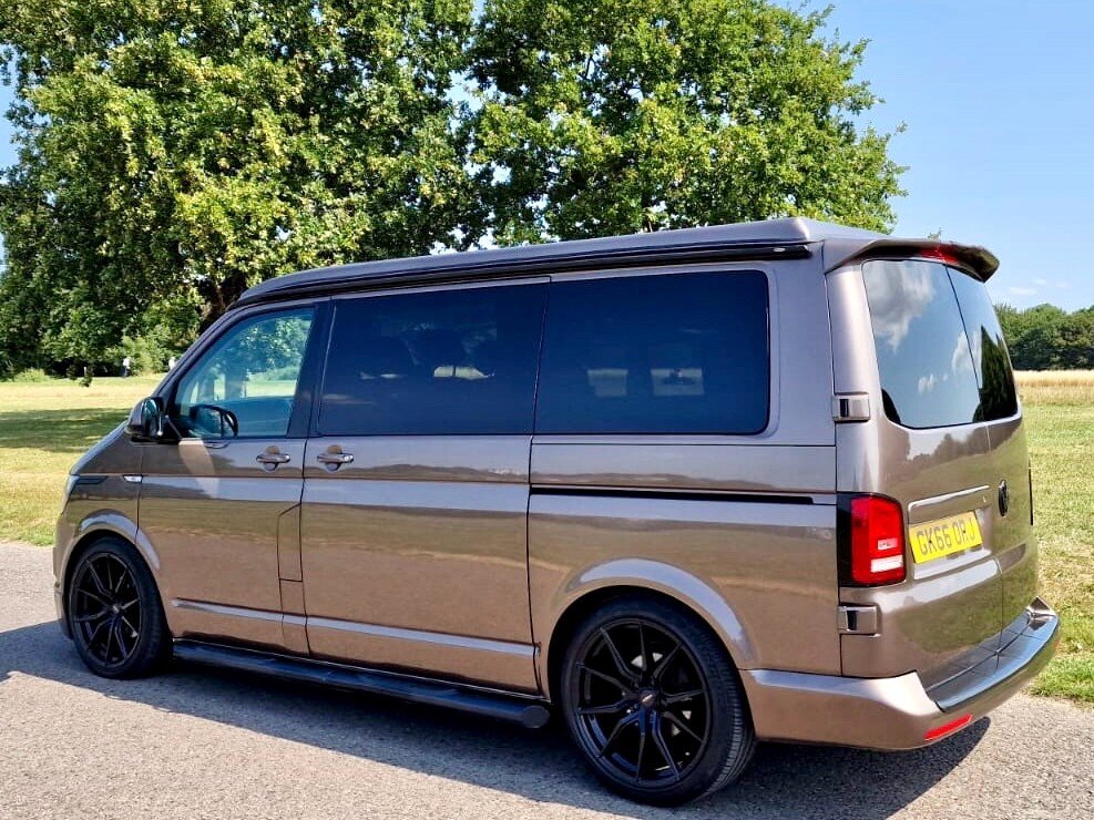 Used Volkswagen Transporter 2016 for sale - 76716293: Photo 9