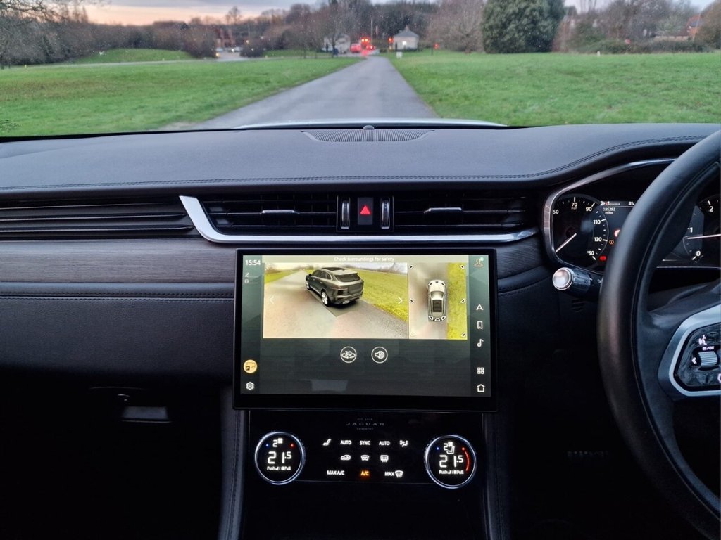 Used Jaguar F-Pace 2021 for sale - 76966238: Photo 13