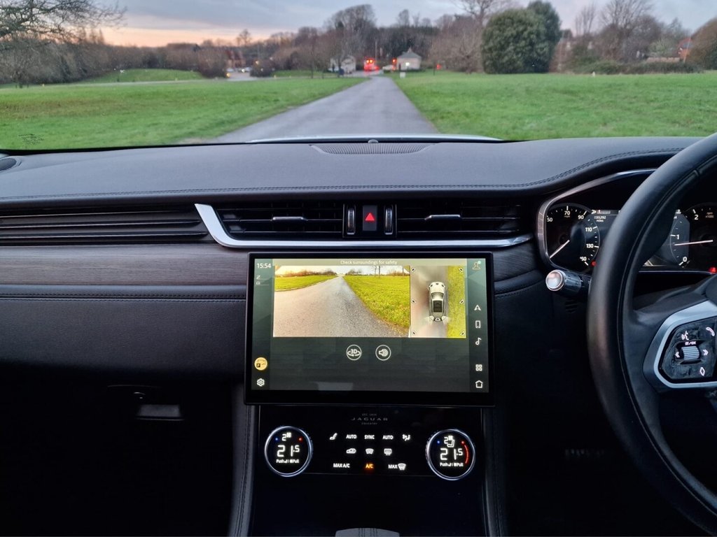 Used Jaguar F-Pace 2021 for sale - 76966238: Photo 14