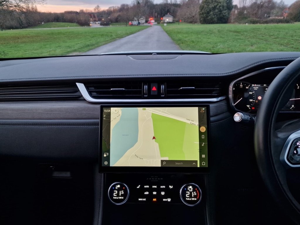 Used Jaguar F-Pace 2021 for sale - 76966238: Photo 15