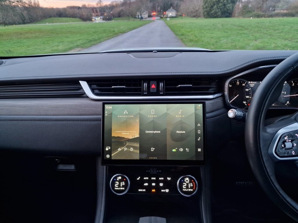 Used Jaguar F-Pace 2021 for sale - 76966238: Photo 18