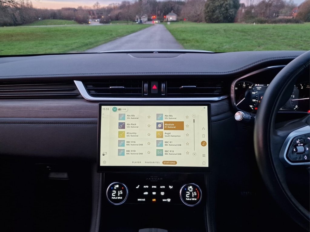 Used Jaguar F-Pace 2021 for sale - 76966238: Photo 19