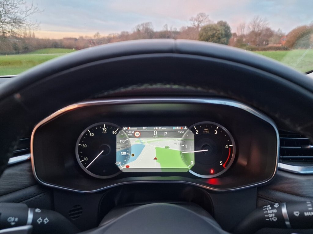 Used Jaguar F-Pace 2021 for sale - 76966238: Photo 20