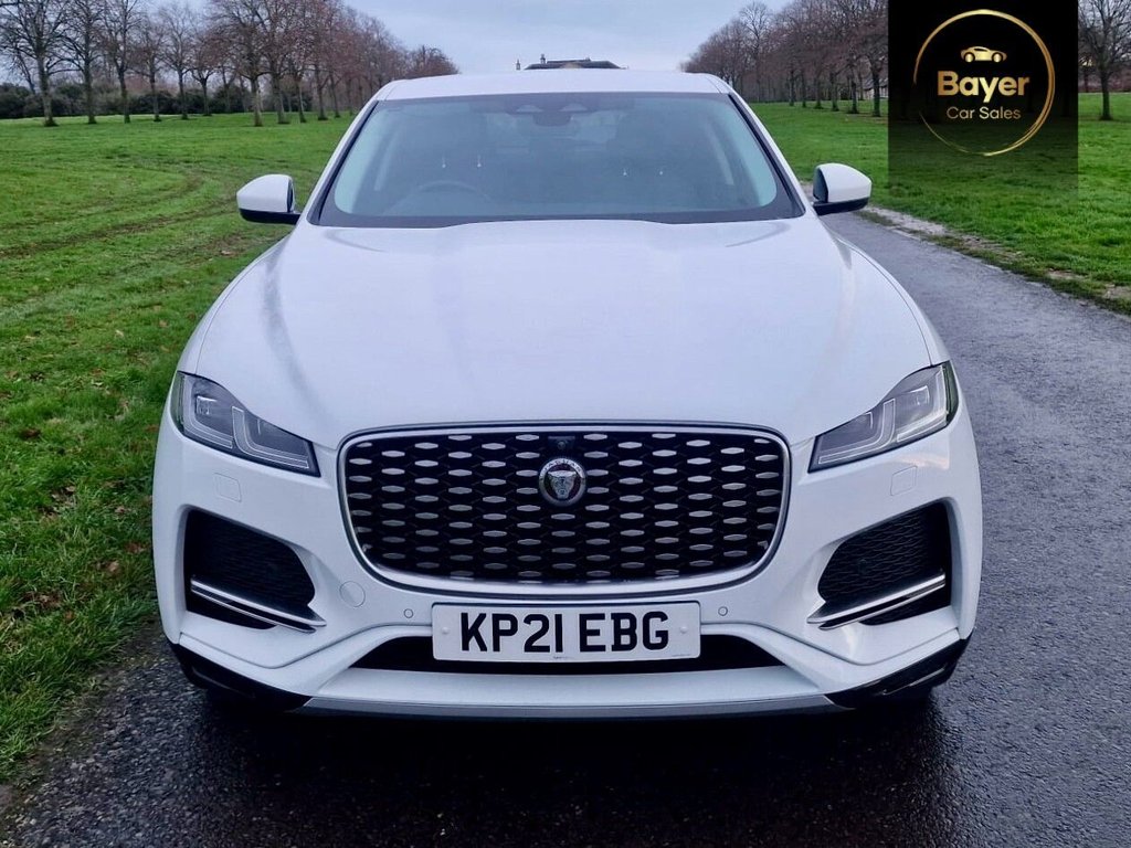 Used Jaguar F-Pace 2021 for sale - 76966238: Photo 22