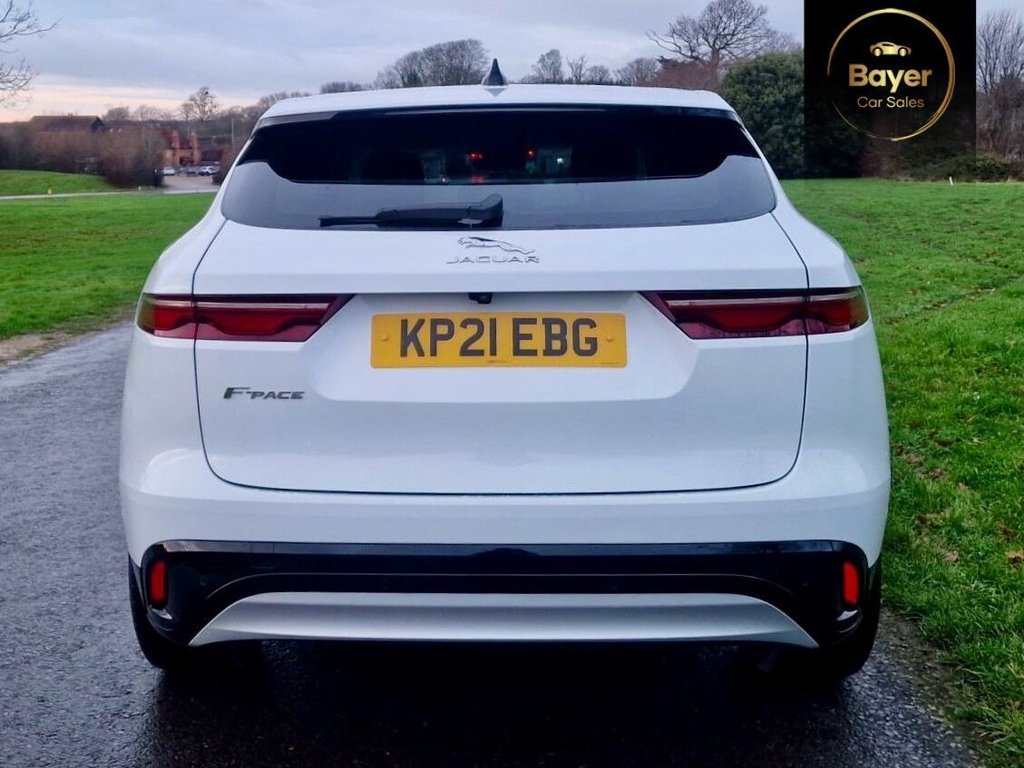 Used Jaguar F-Pace 2021 for sale - 76966238: Photo 23