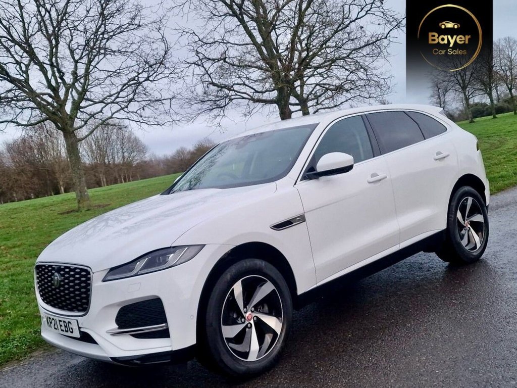 Used Jaguar F-Pace 2021 for sale - 76966238: Photo 25