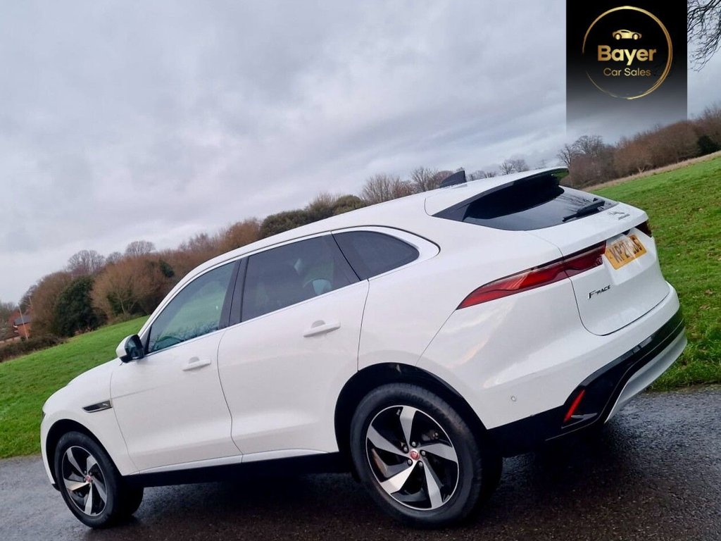 Used Jaguar F-Pace 2021 for sale - 76966238: Photo 27