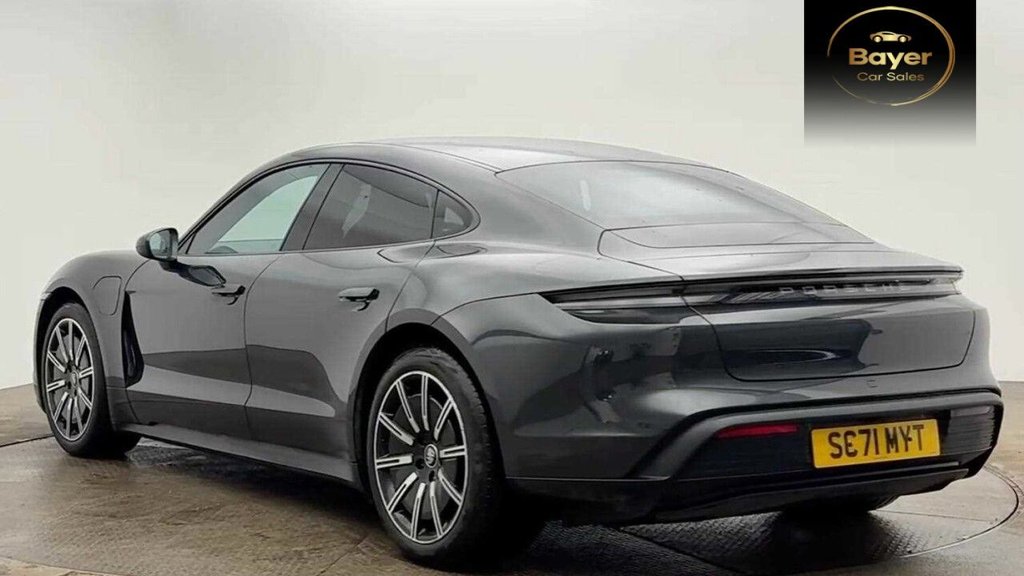 Used Porsche Taycan 2021 for sale - 78063461: Photo 3