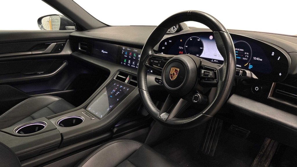 Used Porsche Taycan 2021 for sale - 78063461: Photo 5