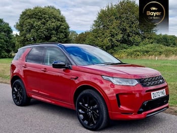 Used Land Rover Discovery Sport 2022 for sale - 79795818: Photo
