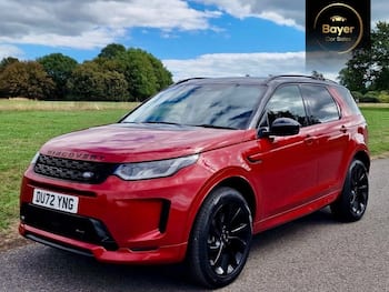 Used Land Rover Discovery Sport 2022 for sale - 79795818: Photo