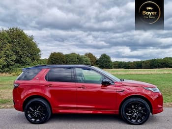 Used Land Rover Discovery Sport 2022 for sale - 79795818: Photo
