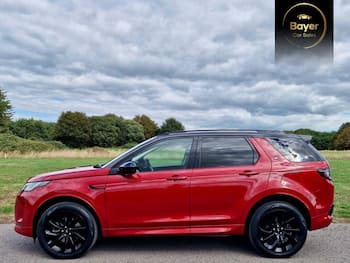 Used Land Rover Discovery Sport 2022 for sale - 79795818: Photo