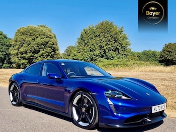 Used Porsche Taycan 2020 for sale - 79476036: Photo