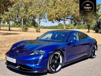 Used Porsche Taycan 2020 for sale - 79476036: Photo