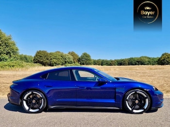 Used Porsche Taycan 2020 for sale - 79476036: Photo