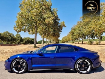 Used Porsche Taycan 2020 for sale - 79476036: Photo