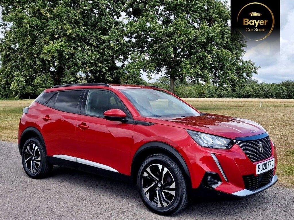 Used Peugeot 2008 2020 for sale - 76716280: Photo 1