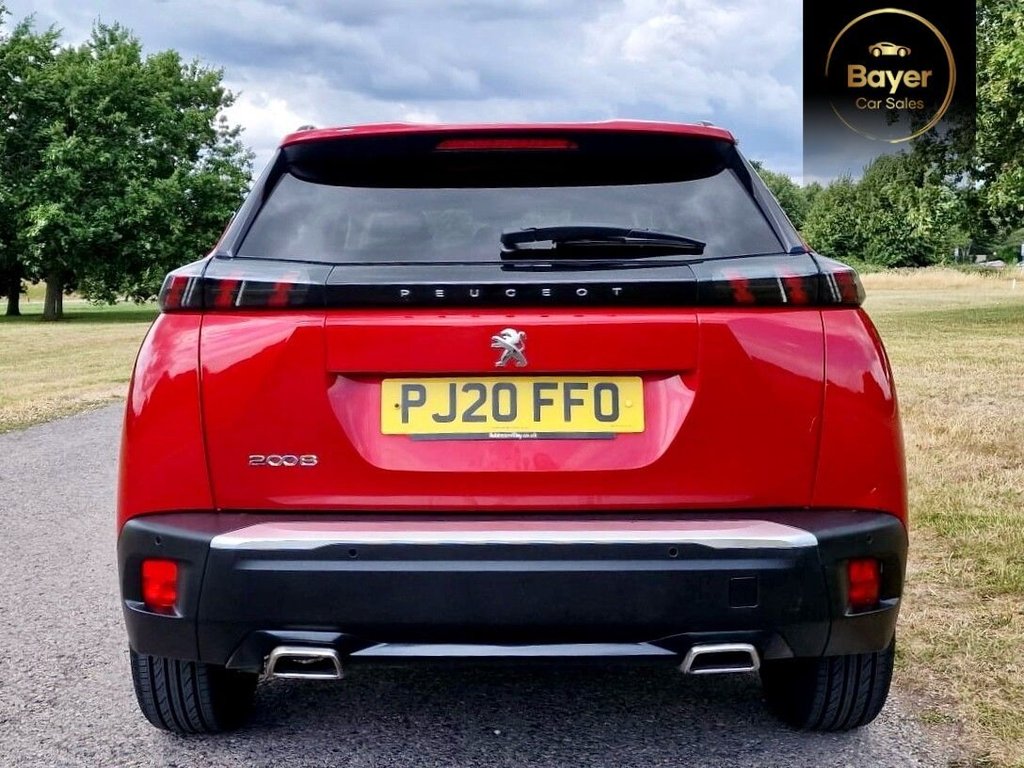 Used Peugeot 2008 2020 for sale - 76716280: Photo 16
