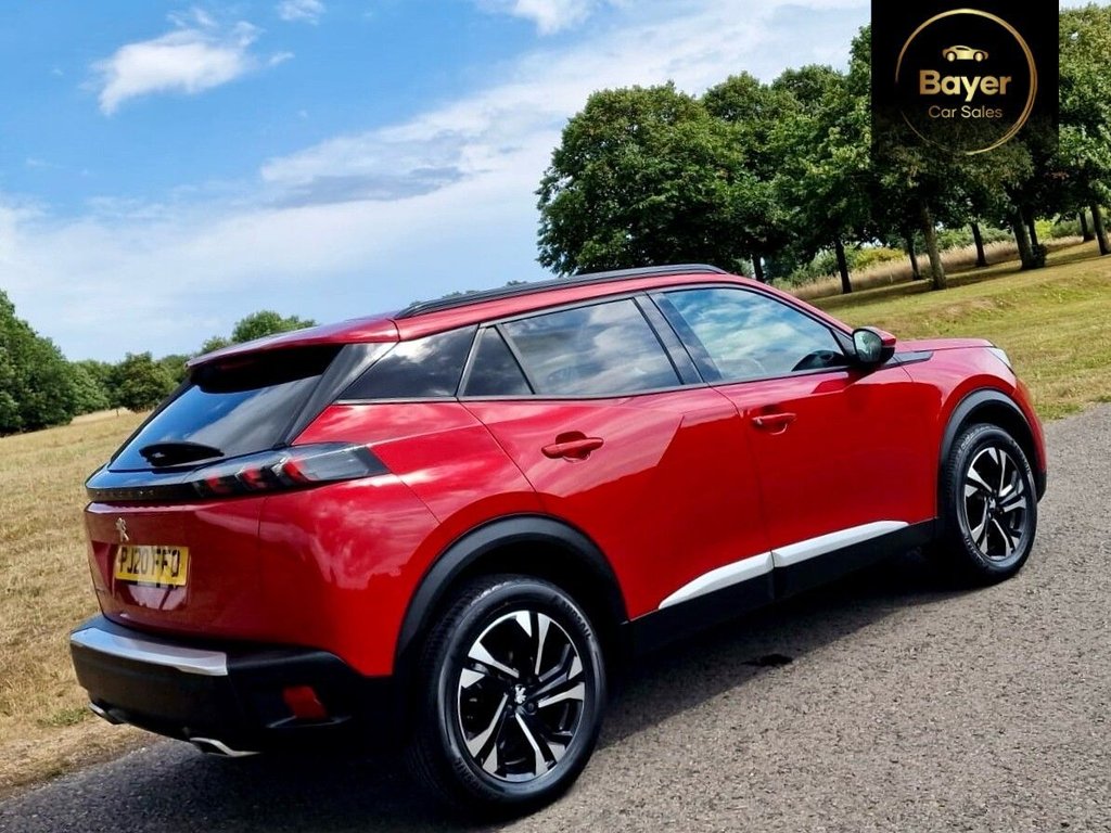 Used Peugeot 2008 2020 for sale - 76716280: Photo 19