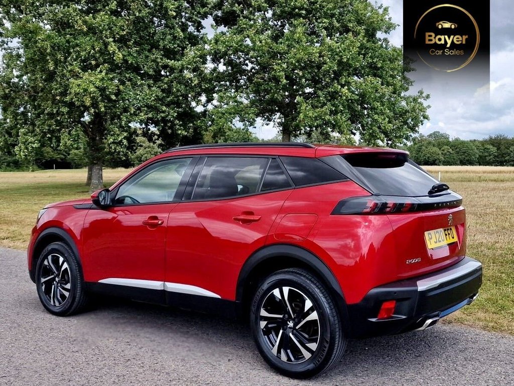 Used Peugeot 2008 2020 for sale - 76716280: Photo 6