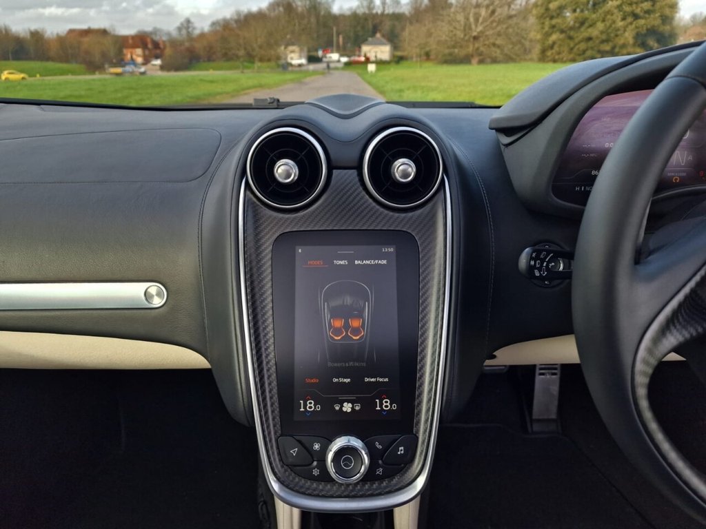 Used McLaren GT 2021 for sale - 77499190: Photo 12