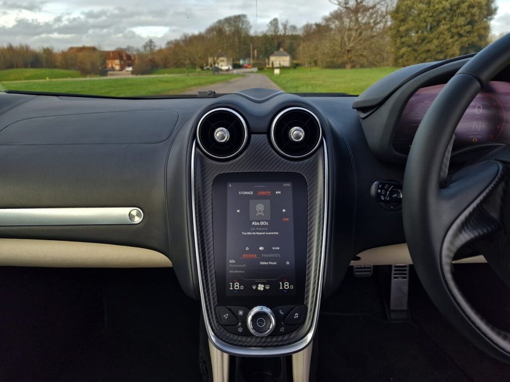 Used McLaren GT 2021 for sale - 77499190: Photo 13