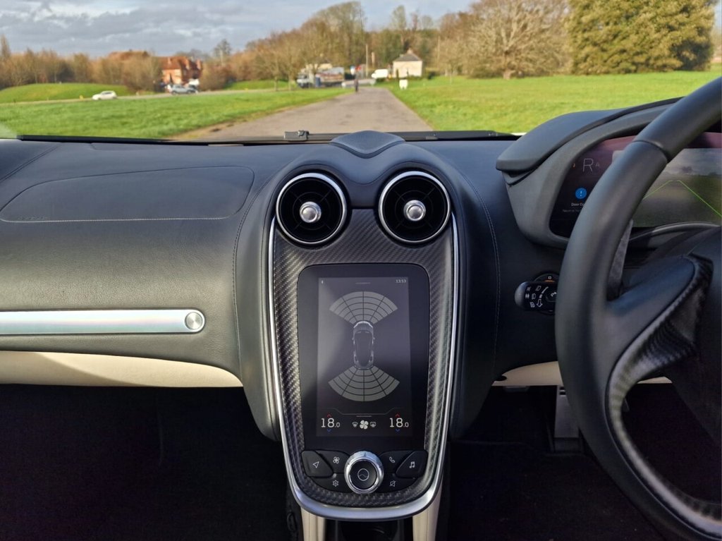 Used McLaren GT 2021 for sale - 77499190: Photo 18