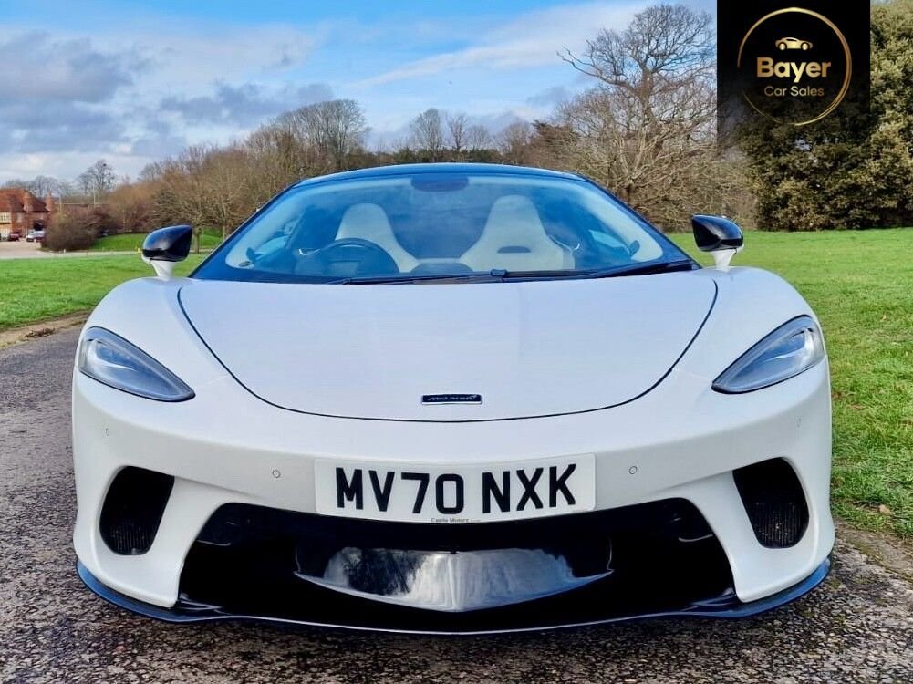 Used McLaren GT 2021 for sale - 77499190: Photo 19