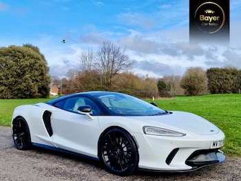 Used McLaren GT 2021 for sale - 77499190: Photo