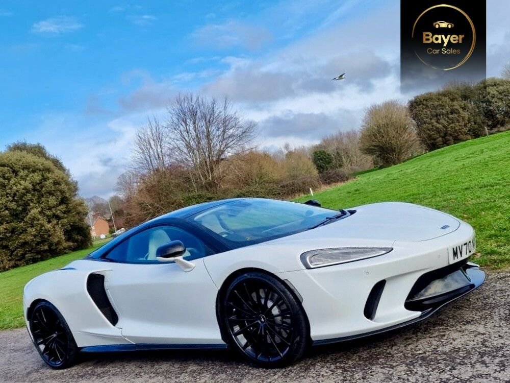 Used McLaren GT 2021 for sale - 77499190: Photo 21