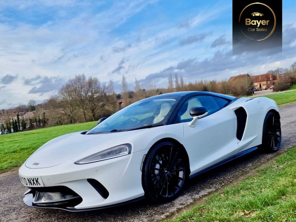 Used McLaren GT 2021 for sale - 77499190: Photo 22