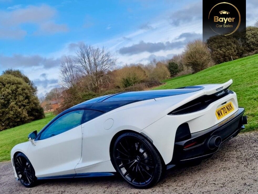 Used McLaren GT 2021 for sale - 77499190: Photo 24