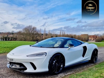Used McLaren GT 2021 for sale - 77499190: Photo