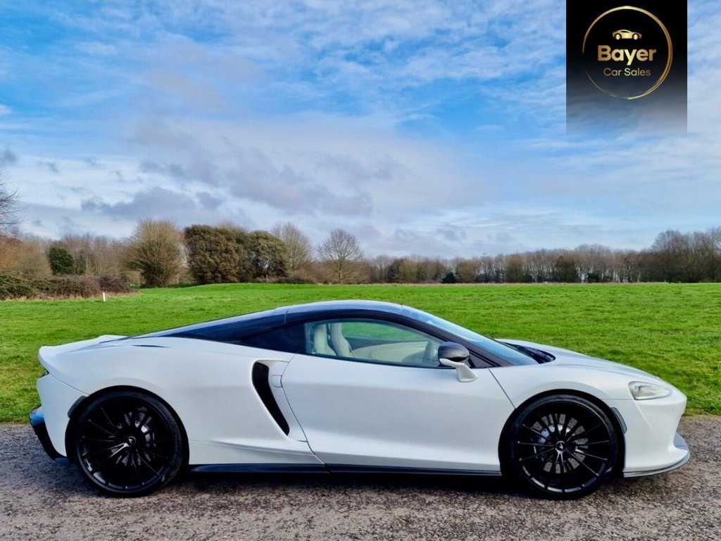 Used McLaren GT 2021 for sale - 77499190: Photo 3