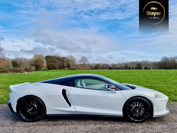 Used McLaren GT 2021 for sale - 77499190: Photo