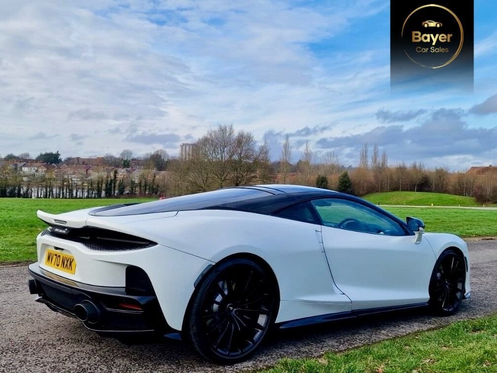 Used McLaren GT 2021 for sale - 77499190: Photo 5