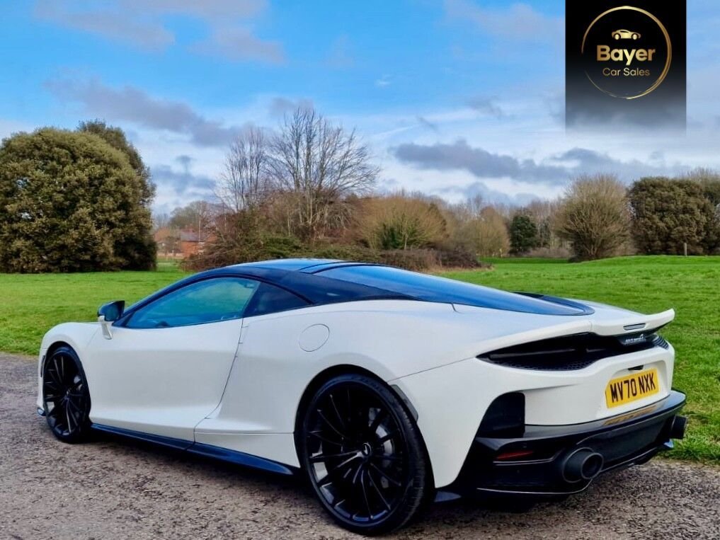 Used McLaren GT 2021 for sale - 77499190: Photo 6