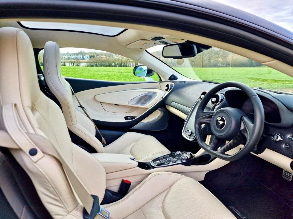 Used McLaren GT 2021 for sale - 77499190: Photo 7