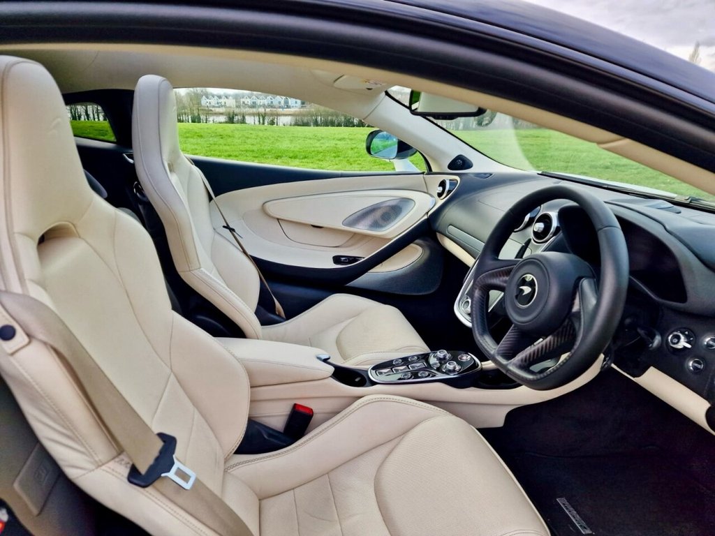 Used McLaren GT 2021 for sale - 77499190: Photo 8