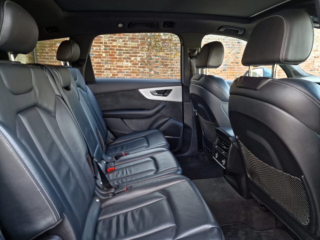Used Audi Q7 2021 for sale - 77755287: Photo 10