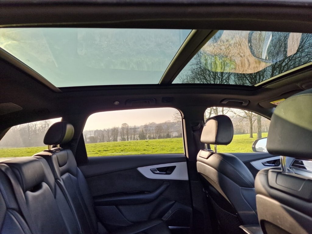 Used Audi Q7 2021 for sale - 77755287: Photo 11