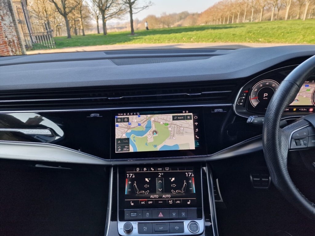 Used Audi Q7 2021 for sale - 77755287: Photo 14