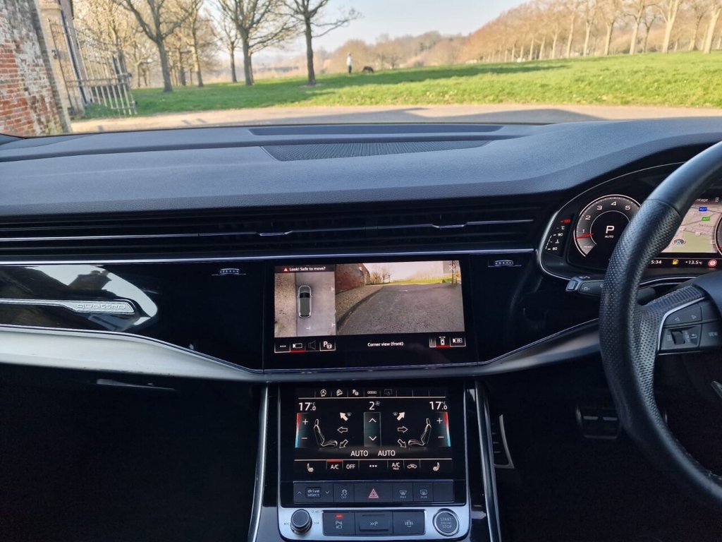 Used Audi Q7 2021 for sale - 77755287: Photo 16