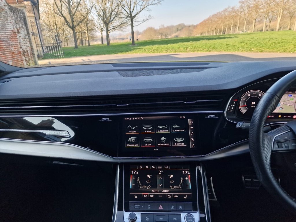 Used Audi Q7 2021 for sale - 77755287: Photo 17