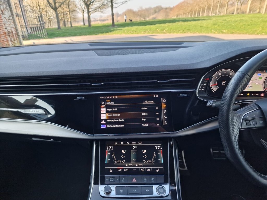 Used Audi Q7 2021 for sale - 77755287: Photo 18