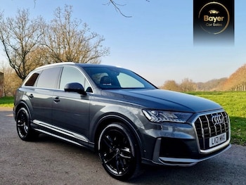 Used Audi Q7 2021 for sale - 77755287: Photo